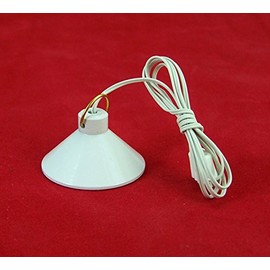 Kahlert Licht 10520 Puppenhauszubehör, weiß