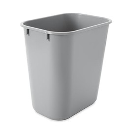 ラバーメイド(Rubbermaid) ソフトウェイストバスケット グレイ 295575