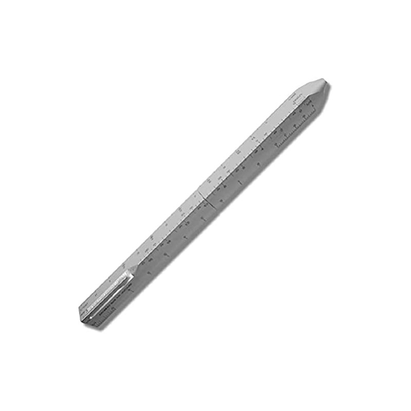 Acme Studio Architect Scale Retractable Ballpoint Pen