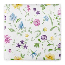 Mank Airlaid Napkins 40 x 40 cm Premium Disposable Napkin Wedding Napkins Fabric-Like and Absorbent Perfect for Weddings and Parties Pack of 50 Veronique