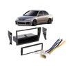 Absolute USA ABS99-7899 Fits Honda Civic 2001-2005 Single DIN Stereo