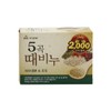 [Out_64] Mugunghwa 5-Grain Bath Soap Exfoliating Soap 90g 1 Pack (49494511) / [아우트_64]무궁화 5곡 목욕비누 때비누 90g 1개입 (49494511)