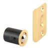 Prime-Line N 7331 Drive-In Ball Catch with Strike, 3/4 x