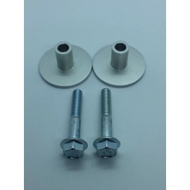 38 Motorsports Fuel Tank Front Collar Lowering Kit Yamaha YFZ450R YFZ 450R 450X YFZ450X R 2009+