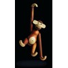 Kay Bojesen - Monkey - Teak/Limba Wood - Height 20