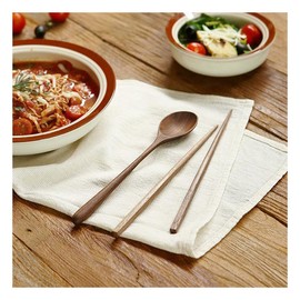 [Erato] Walnut wood chopsticks / [에라토] 월넛 우드 나무 젓가락