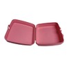 Tupperware Sandwich Box Sandwich Box Lunch Box Square with Hinge