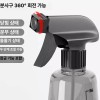 Select Haru 셀렉트하루 도마뱀자동분무기 자동 분사기 도마뱀 [4L 블루 계량컵