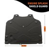 Aspaton Engine Under Splash Shield Cover Compatible with A4 A5