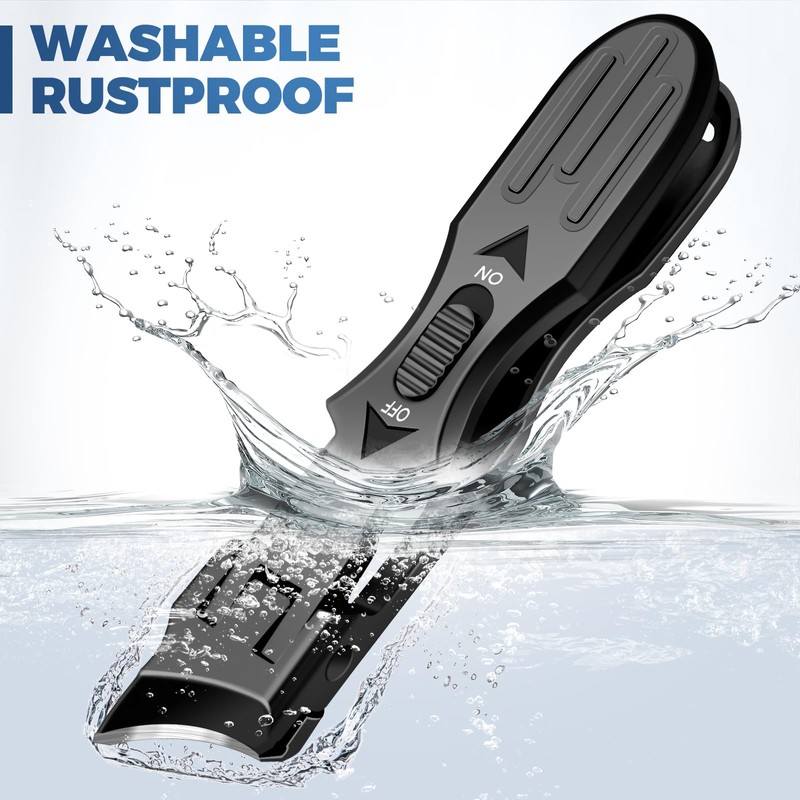 Ingrown Toenail Clippers - German Nail Clippers for Men with