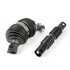 Baxzl Intermediate Steering Shaft for Chevy Silverado 1500 LD for GMC Sierra 1500 Limited 2014 2015 2016 2017 2018 2019 4.3L 5.3L 6.2L V6 V8 Replaces 84386512 22902696 23177395 23381956 84321745