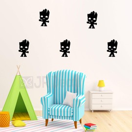 Groot wall decals, Guardians Of Galaxy Wall Decals, Baby Groot wall stickers, groot wall stickers, Nursery wall Art Decor,