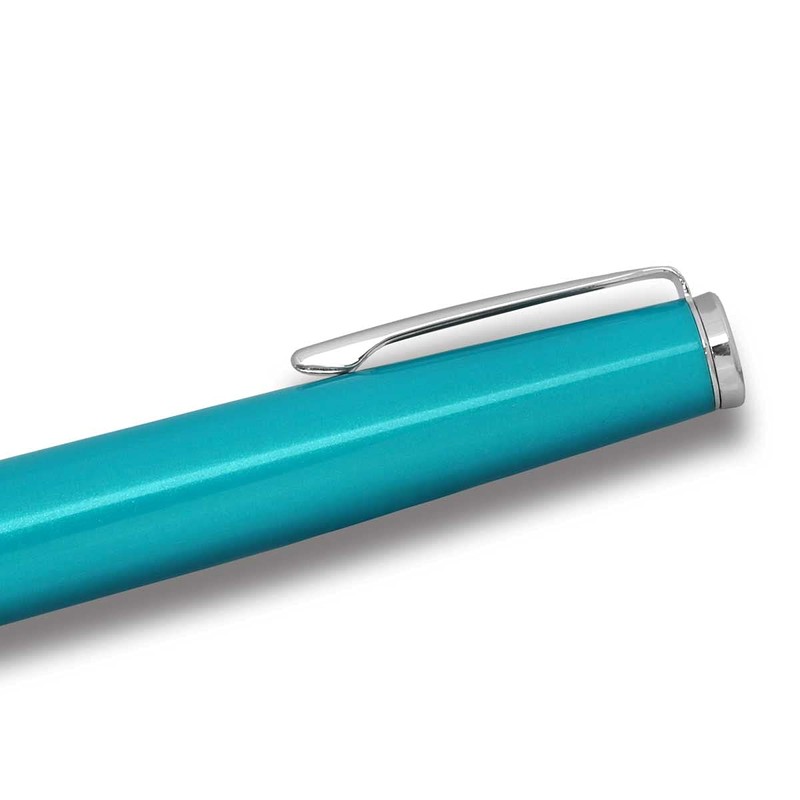 Pilot ゲルインキボールペン タイムラインゲル ピーコックグリーン LTL-3SR-PG 本体サイズ:120x14.3mm/25g