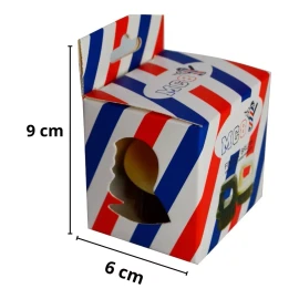 MC8 12 Cepillo De Barba Con Agarradera De Barberia  Mc8 Beige