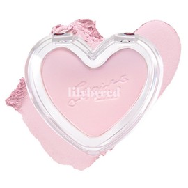 Lilybyred Love Beam Blur Cheek 4.3g, 01 Cherry Blur, 1 piece / 릴리바이레드 러브빔 블러 치크 4.3g, 01 체리블러, 1개