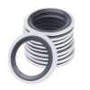 BUSY-CORNER A/C Compressor Seal Washer Kit 45 Pcs – Gasket