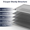 20x20x1 Reusable Air Filter, Electrostatic, Washable Lasts a Lifetime, Breathe