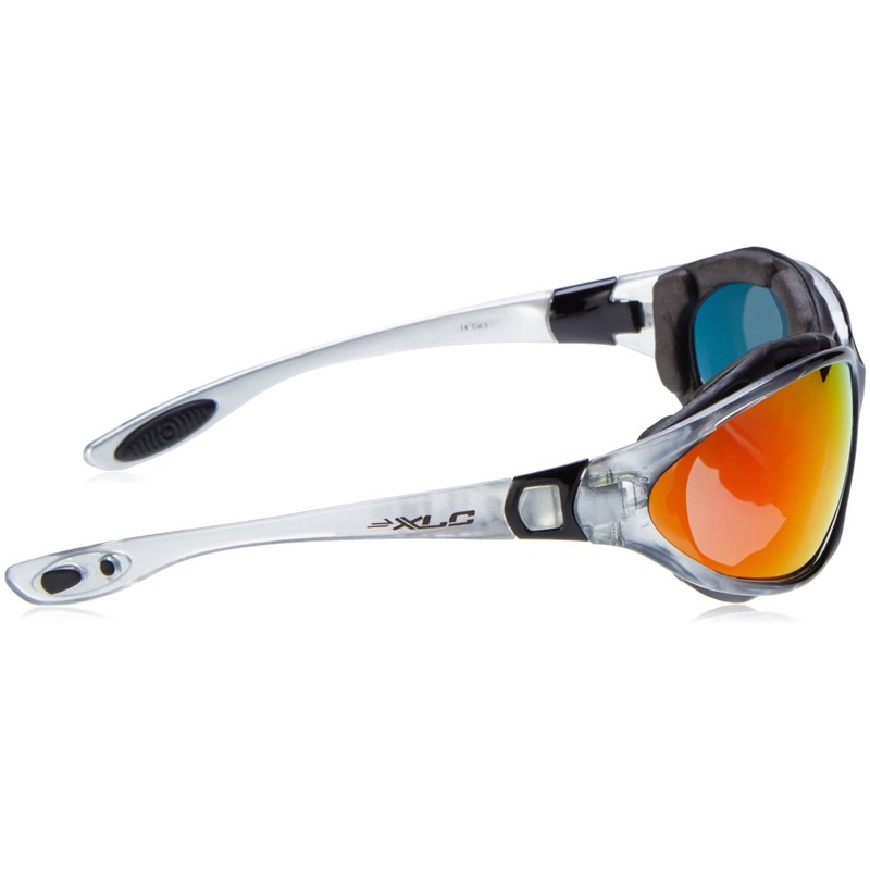 XLC Reunion Special Performance Line F05 Sunglasses, Transparent, 2500154000