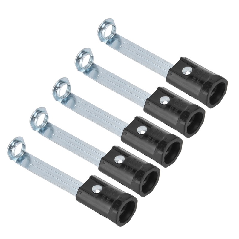 10PCS 125V E12 Lamp Holder E12 Hanging Light Lampholder Lamp