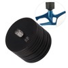 Archery Stabilizer Weights 4+2+1 Stainless Steel Counterweight Kit for Recurve