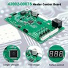 42002-0007S Pool Heater Control Board kit with 472610Z Switch Membrane