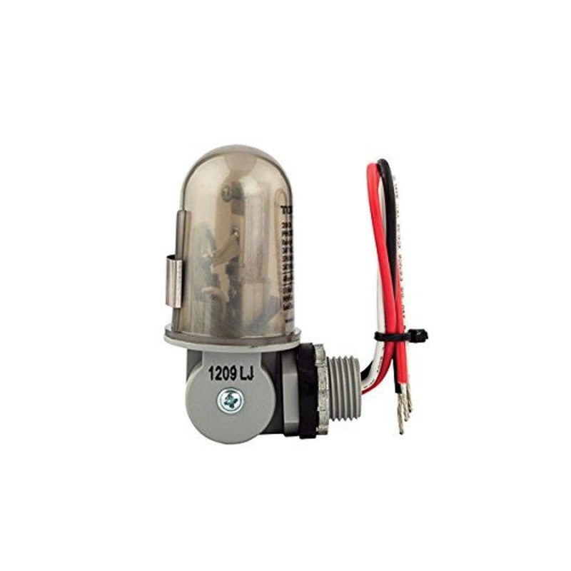 NSI TORK 2001 Outdoor 120-Volt Photocontrol - Stem & Swivel