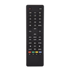 Tosuny Reemplazo de Control Remoto de Televisión para Haier TV HTR-A18M 55D3550 40D3500M 48D3500