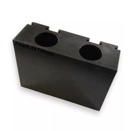 TreadLife Fitness ADAPTOR BOX 410lb upgrade replacement for Bowflex Power Pro,  XTL , Motivator 1