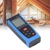 165ft Laser Distance Measure M in Ft Handheld Waterproof Laser