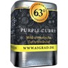 63 Grad - Purple Curry - Hibiscus Flower Curry Mix