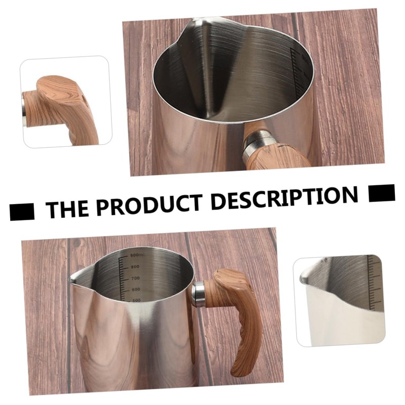 Lurrose Sturdy Stainless Steel Candle Melting Pot DIY Candle Making