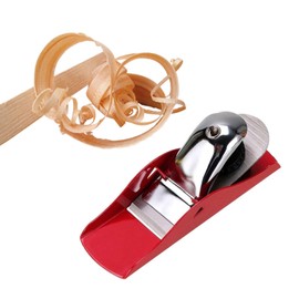 Wood Planer for Doors, Door Planer, Wood Plane, Wood Planer, Hand Planers for Wood, Small Wood Plane, Door Planer for Internal Doors, for Trimming, Wood Planning, Edge Rounding, Wood DIY Crafting