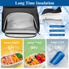 MATEIN Lunch Backpack for Men Work, Large 17 Inch Laptop