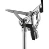Drum Workshop Hardware 3000 Series Concert Snare Drum Stand (DWCP3302A),Chrome