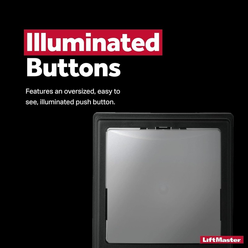 LiftMaster 78LM - Multi-Function Control Panel - Garage Door Opener