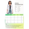 Argstar Women's Summer Cardigan, Lightweight Open Front Casual Soft Draped