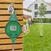 Lepmerk Digital Automatic Watering Timer Programmed Garden Irrigation Timer Battery