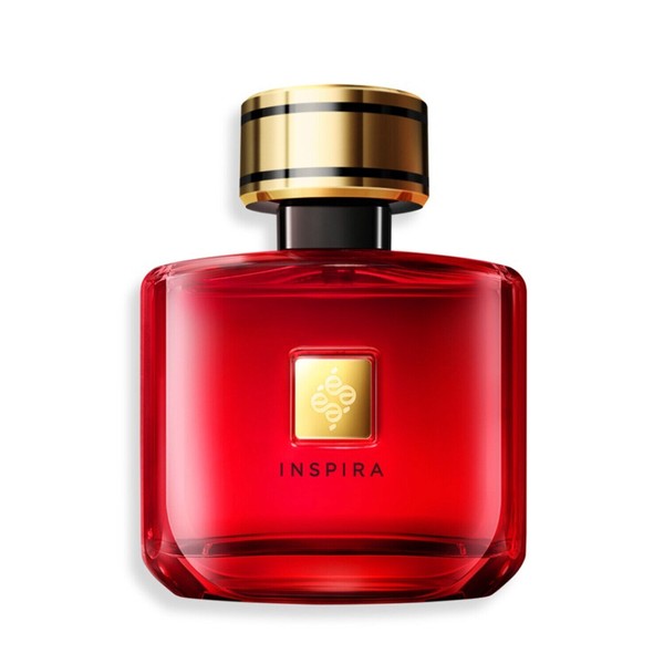 Esika Inspira Feminine Perfume, Exclusive Notes of Red Peony & Magnolia 1.7 oz