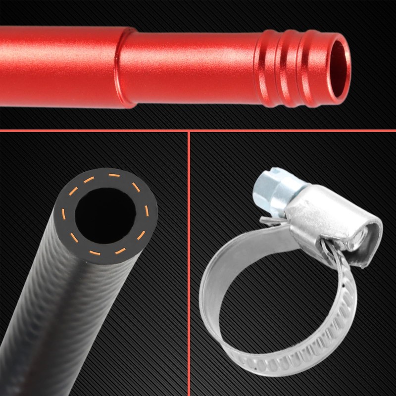 FUSCH Fuel Filter Removal Bypass Kit, Fuel Filter Bypass Kit