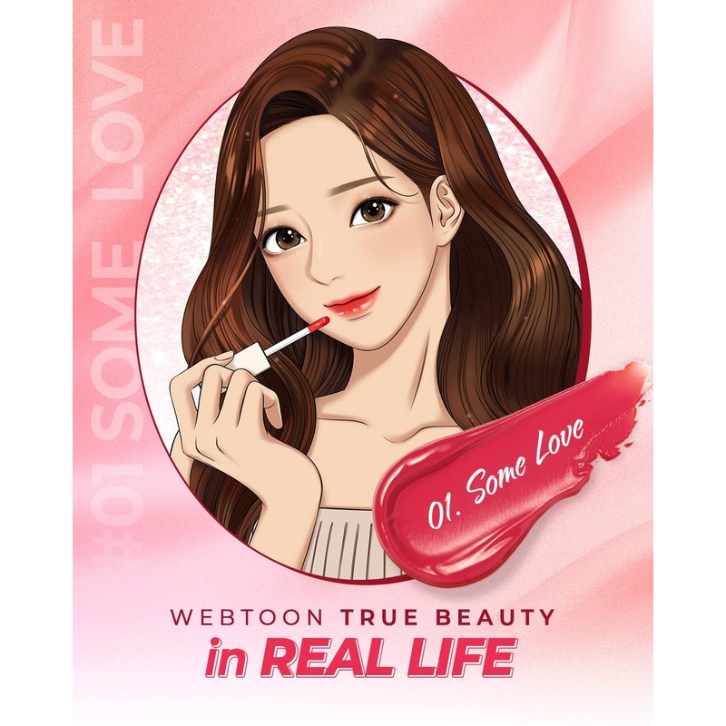 AMTS (Advent of the Goddess Cartoon Cosmetics) Edition Lip Tint
