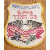 NRA Patch ~ Qualification 50 FEET Shield with Eagle, NEW