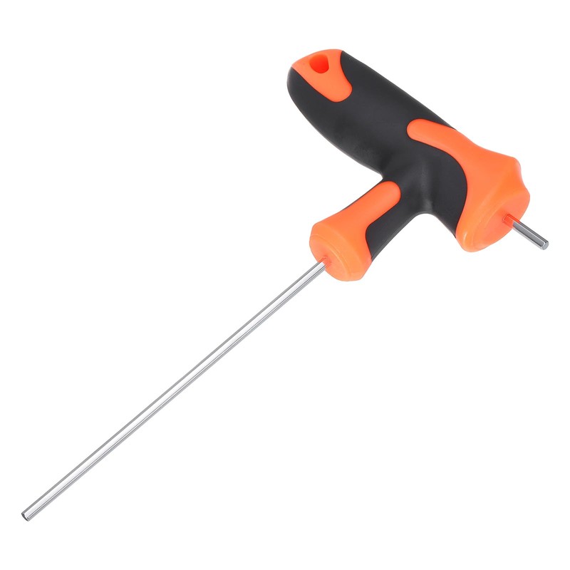 QUARKZMAN Allen Key with Handle 2.5 mm Metric S2 Steel