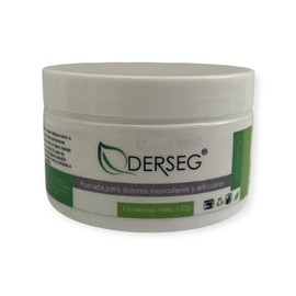 Pomada para Dolores Musculares y Articulares, 120g. Terapia frio calor. Elaborada con salicilato de metilo, mentol, arnica y calèndula.