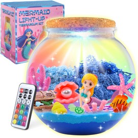 Britik Luminous Craft Set for Children Birthday Gifts Girls