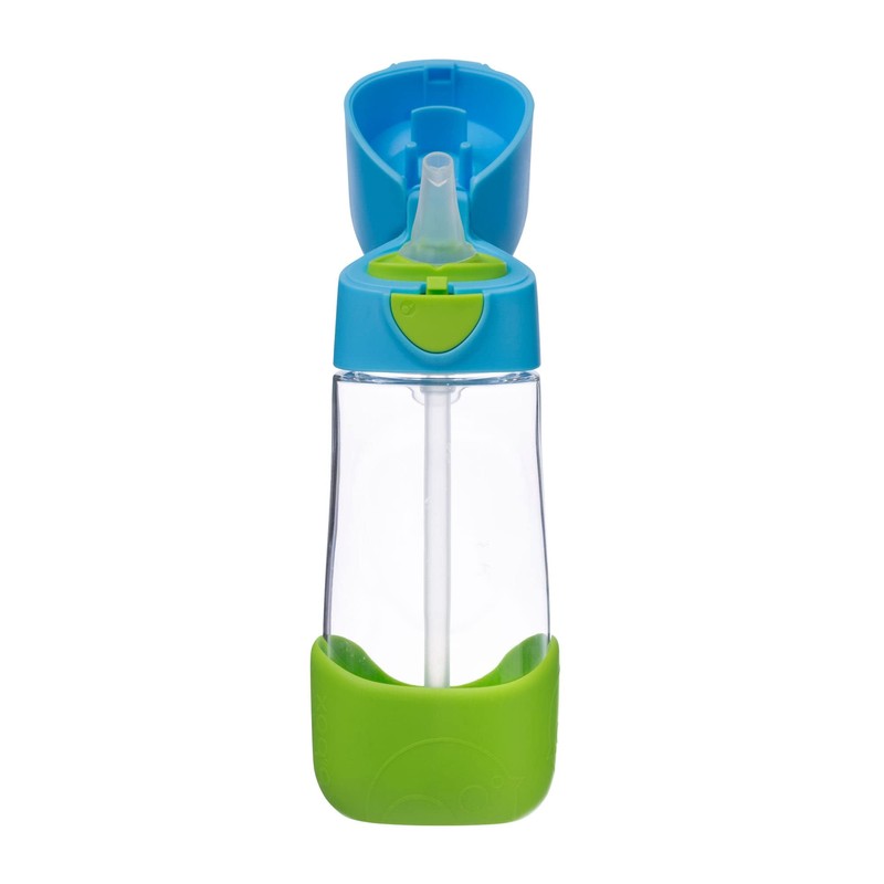 b.box Kids Water Bottle – Tritan Toddler Drink Bottle with