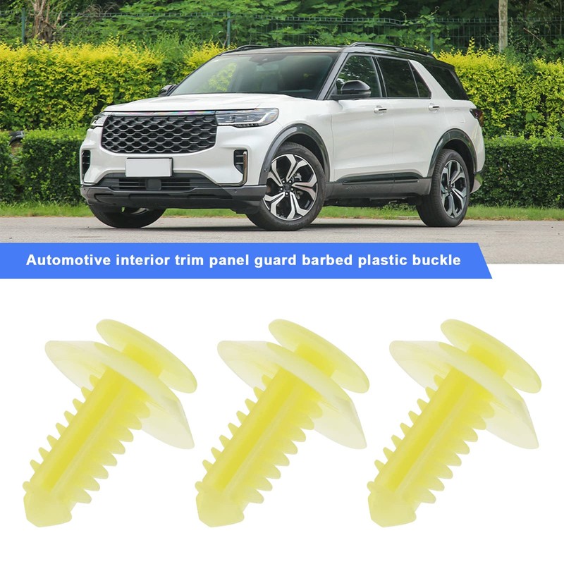 eMagTech 50Pcs Door Panel Retainers Clips Replacement N802900 Compatible with