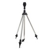 360‑Degree Rotating Sprinkler Automatic Watering Sprinkler with Tripod for Garden