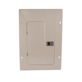 Cutler-Hammer CHPX2AF Load Center Cover, 1 in L x 15.31 in W x 22 in H, Flush Mount