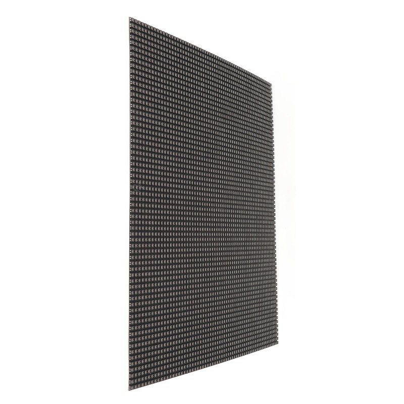 RGB LED Matrix Panel 64x64 3mm Pitch Colorful Image Animation