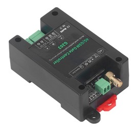 GSM Gate Opener G203 Relay 4G GSM Gate Opener, GSM Gate Remote Controller Switch 3G 4G Garage Door Access Remote Controller Support Remote Restart Reset DC9V 36V